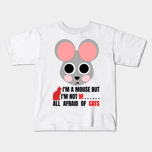 Mouse Kids T-Shirt